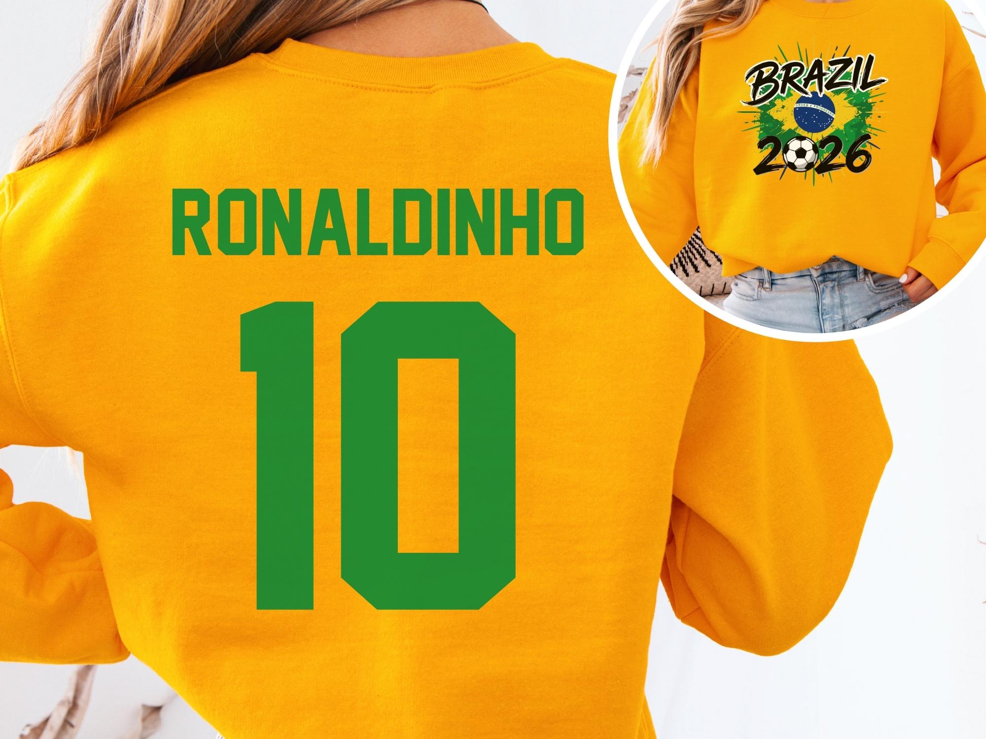 Mens Brasil Shirt Y2k - Etsy