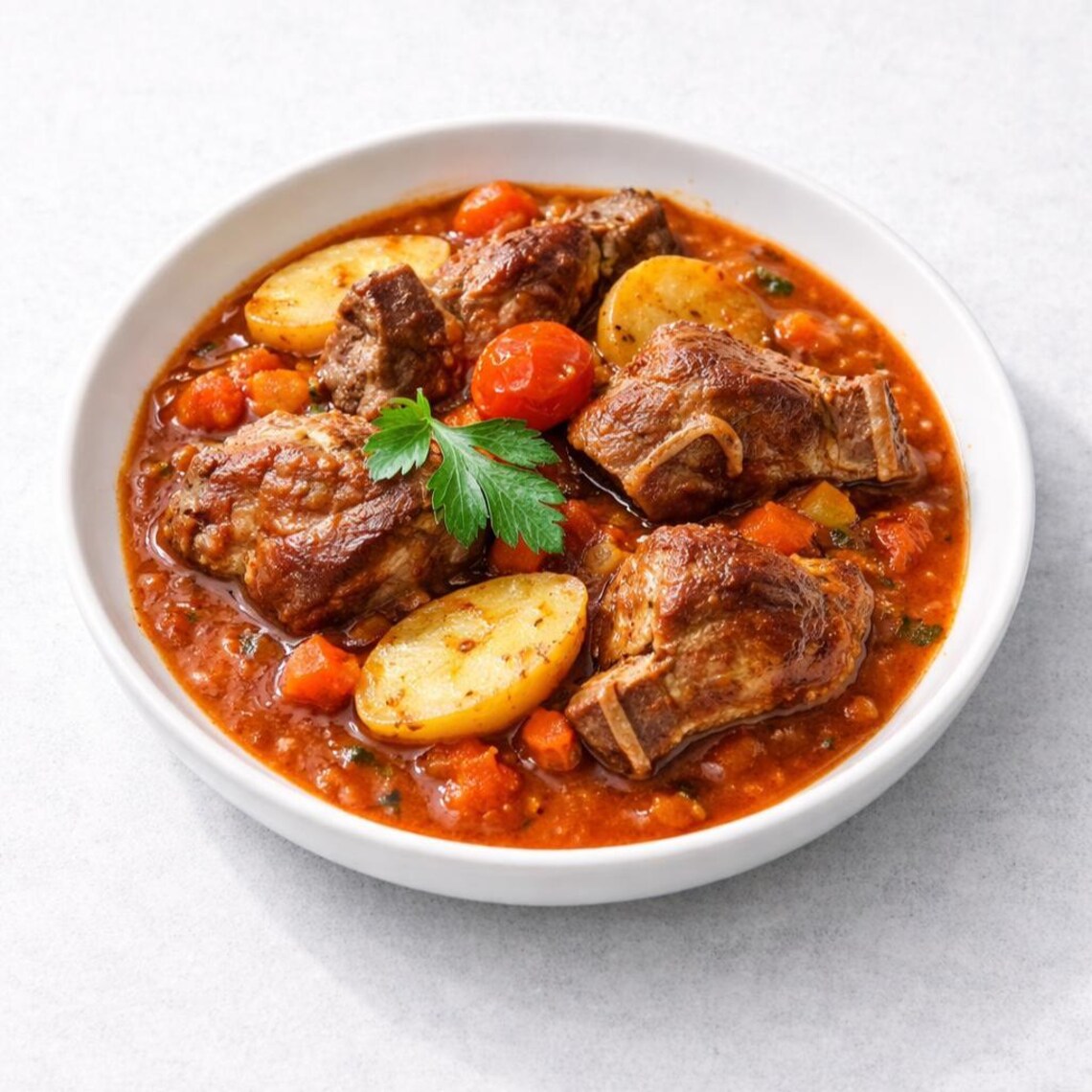 Best Beef Ragut The Best French Beef Stew Recipe | Juicy, Tender & Rich Ragout à La ...