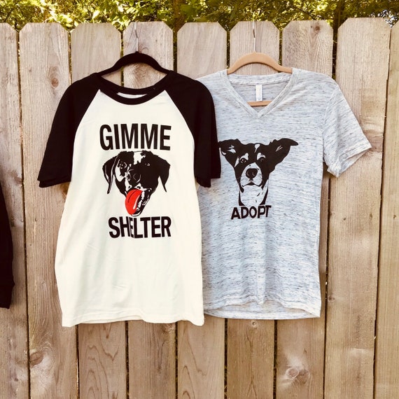gimme shelter t shirt