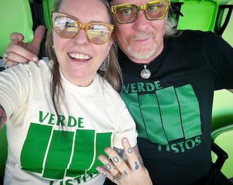 Black Flag Verde Austin FC Shirt: Punk Soccer Tee