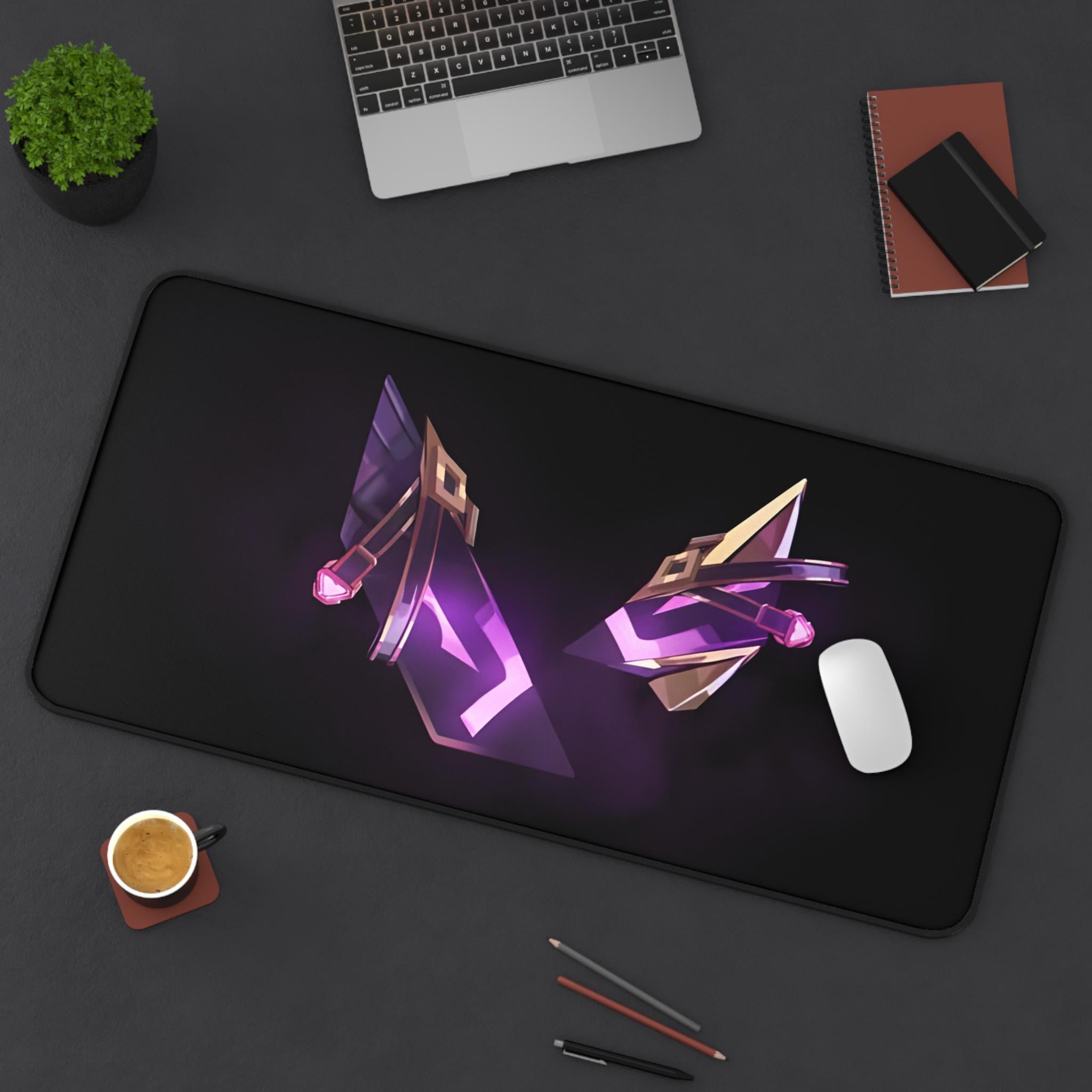 Neon valorant mousepad - Etsy 日本