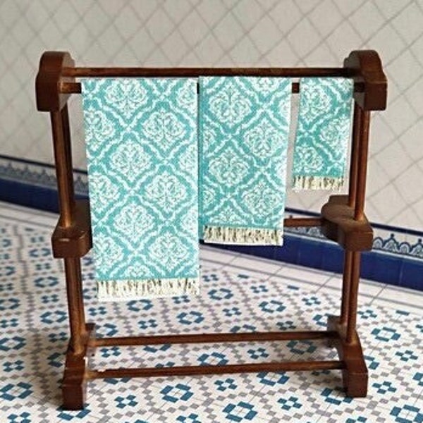 Dollhouse Towels Etsy