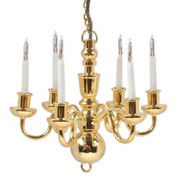 112 Scale Dollhouse Electric Lighting Etsy