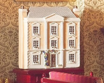 the dolls house nursery