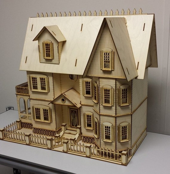 OFFICIAL SITE of Wooden Dollhouse Kits