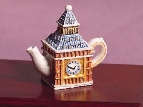 Teapot top big w
