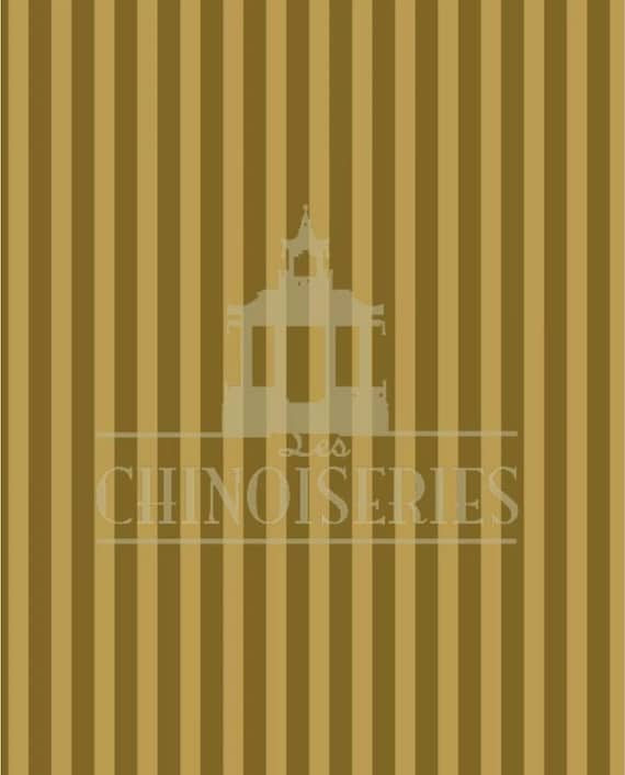 1:12 Dollhouse Miniature WALLPAPER, Trending Olive, Scale One Inch