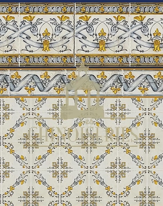 1:12 Dollhouse Miniature WALLPAPER, FLOOR PAPER, Fresh Frieze, Scale One Inch