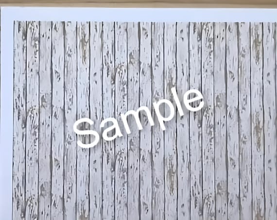 Dollhouse Miniature Flooring Wallpaper, Chip, 1:12scale