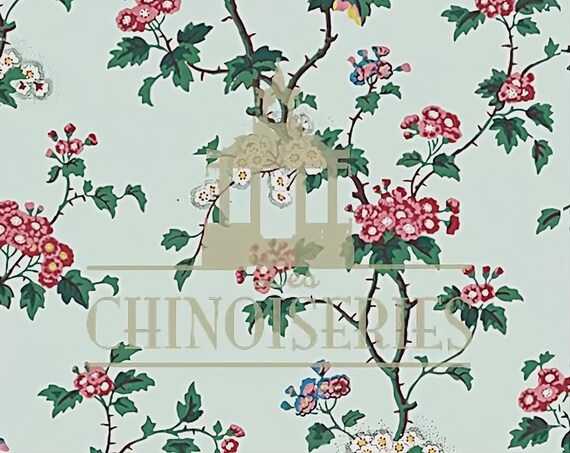 1:12 Dollhouse Miniature FABRIC, Matching Fabric, Once Upon A Time, Scale One Inch