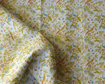 Dollhouse Miniature FABRIC, Matching Fabric, Peyton, 1:12 scale