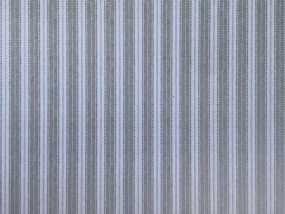 Dollhouse Miniature Wallpaper, Banks, 1:12 scale