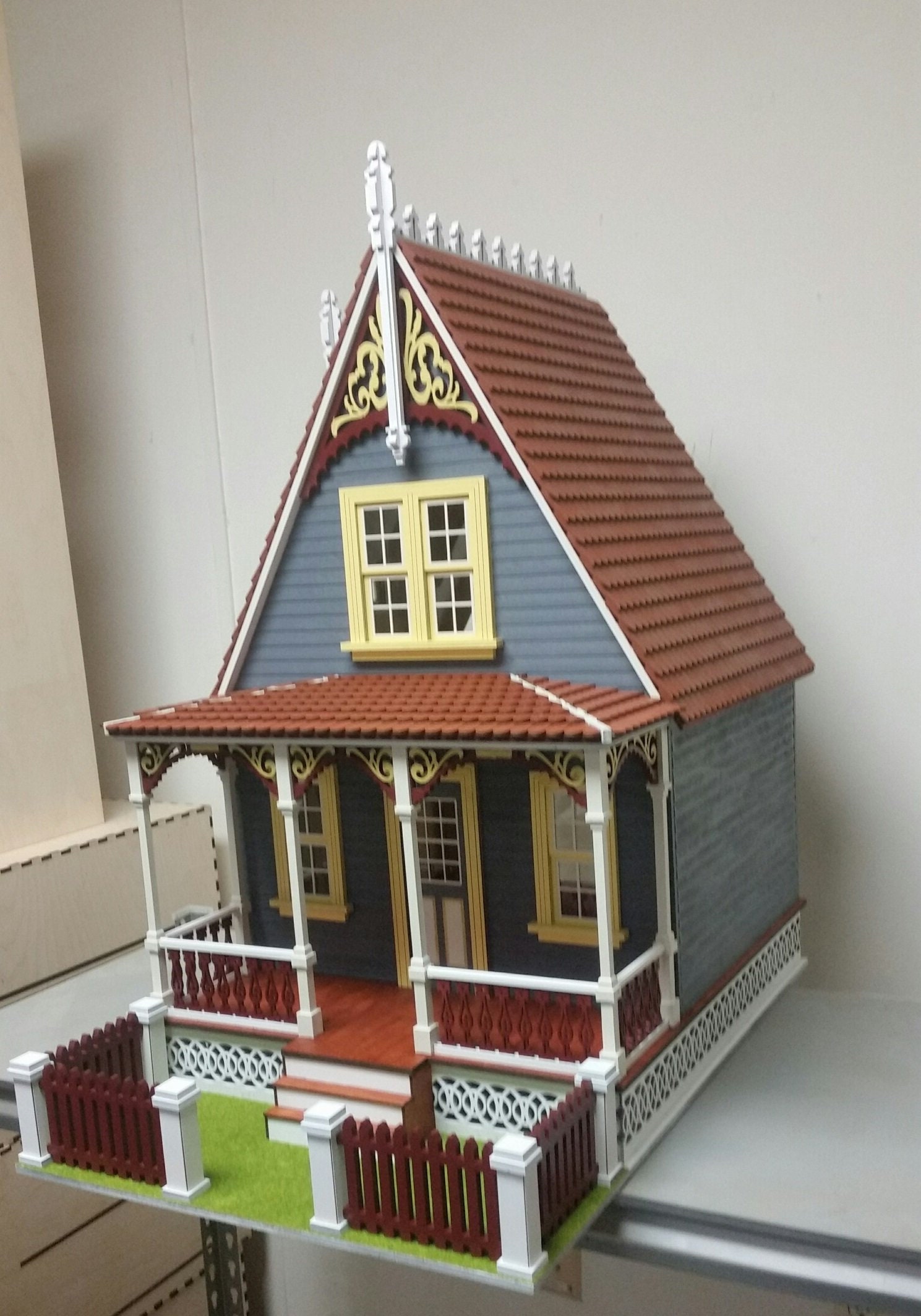 1 12 scale dollhouse miniatures