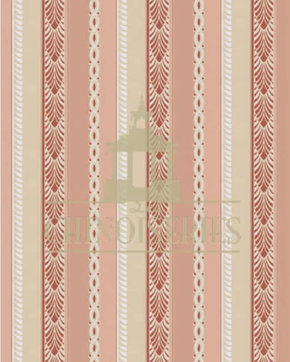 1:12 Dollhouse Miniature FABRIC, Matching Fabric, Gerda, Scale One Inch