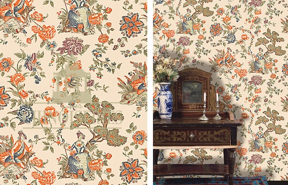 FIORI COUNTRY | Srl - Cristiana Masi Carta Da Parati - Foto 9