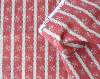 Dollhouse Miniature FABRIC, Provence, Scale One Inch