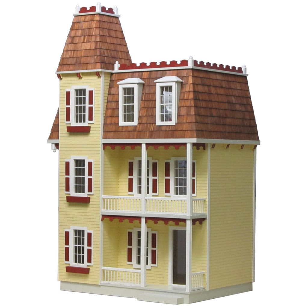 Queen victoria cheap doll house