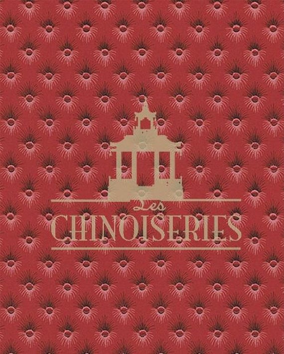 1:12 Dollhouse Miniature FABRIC, Matching FABRIC, Tufted, Scale One Inch