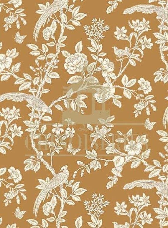 1:12 Dollhouse Miniature WALLPAPER, Bambi, Scale One Inch