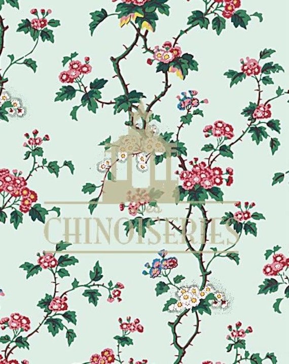 1:12 Dollhouse Miniature FABRIC, Matching Fabric, Once Upon A Time, Scale One Inch