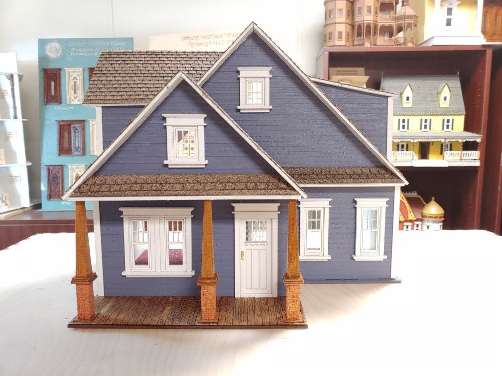 Understanding Dollhouse Miniature Scales
