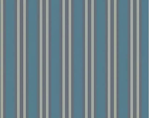 1:12 Dollhouse Miniature FABRIC, Sebastian, Scale One Inch