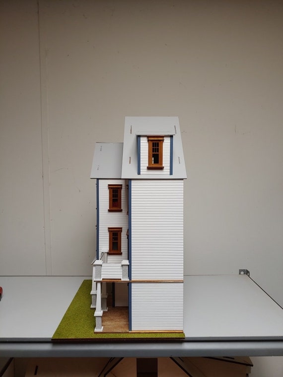 Casa Miniatura Da Costruire Casa Delle Bambole In Miniatura Scala