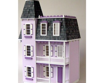 Queen victoria doll house deals