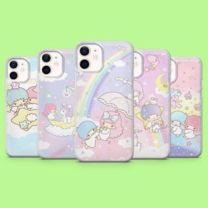 Twin Stars iPhone Case - Etsy