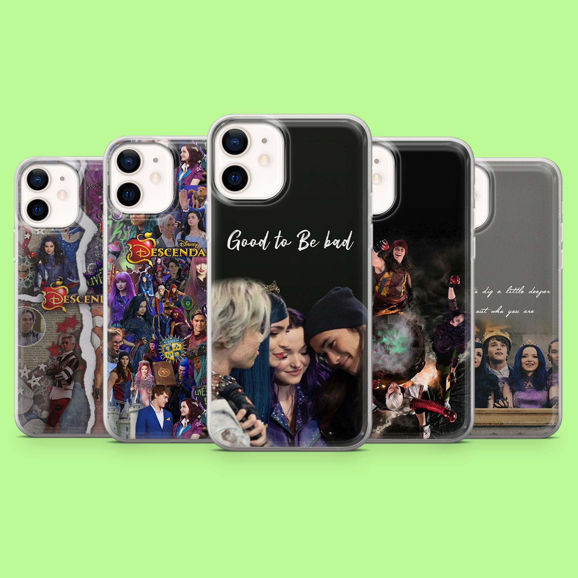 Descendants Phone Case - Etsy