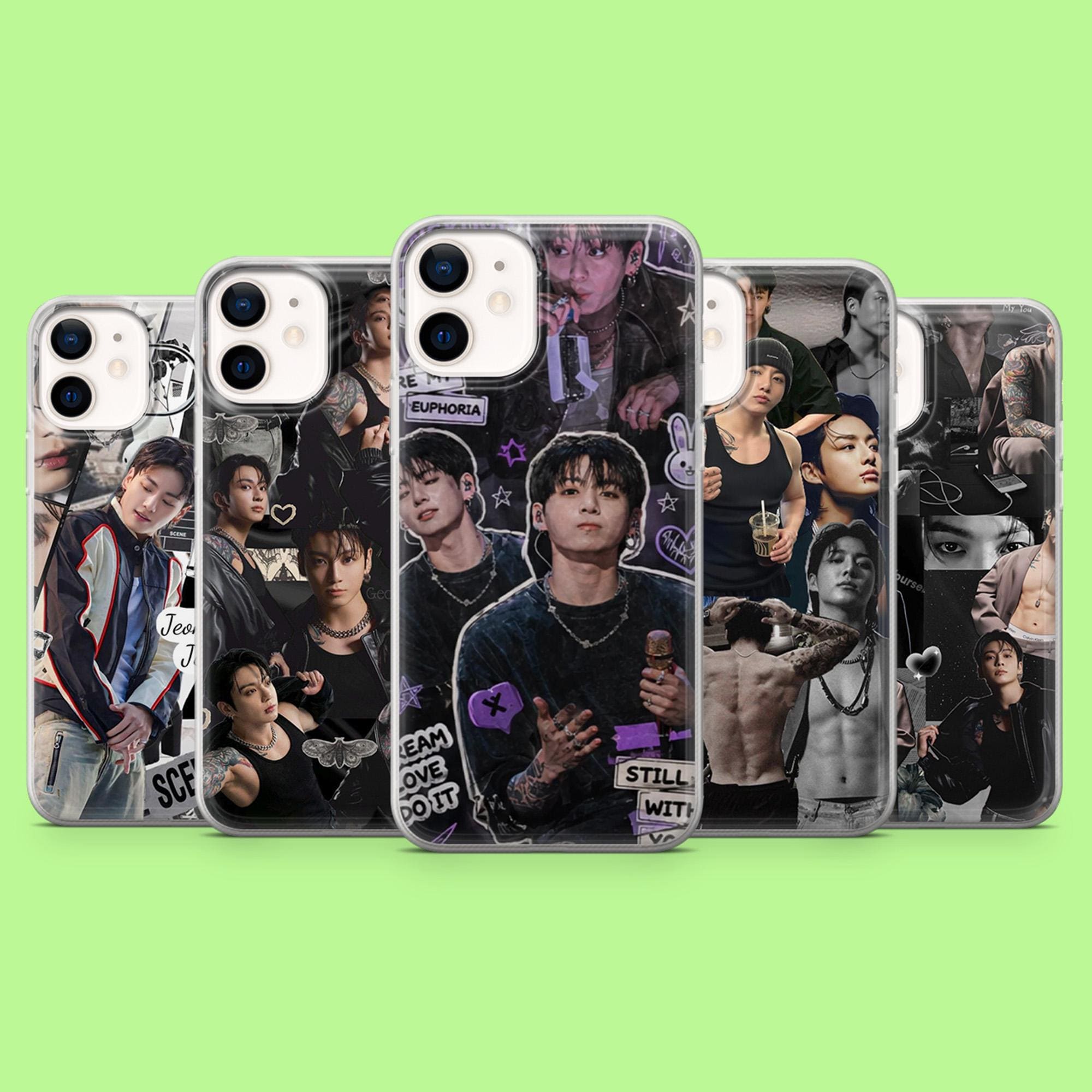 Phone Case Jungkook - Etsy