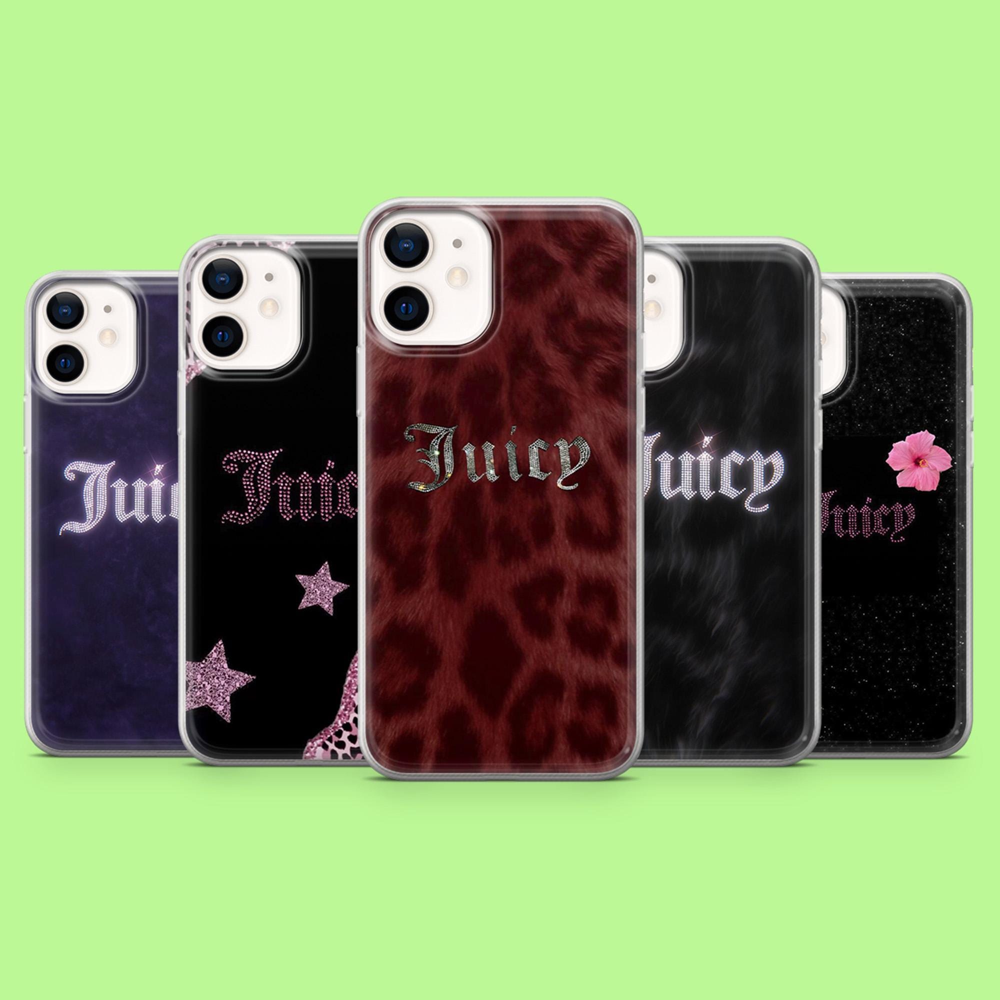 Juicy couture iPhone case - Etsy 日本
