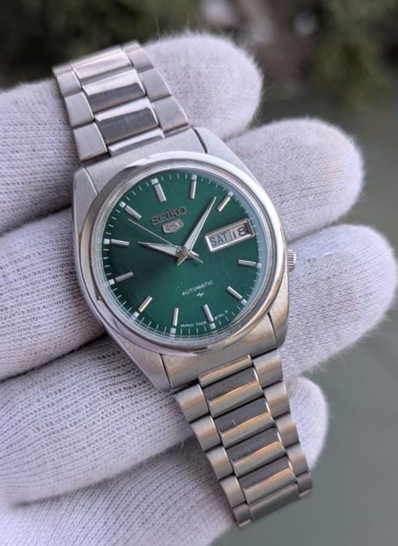 Seiko 5 superior - Etsy 日本
