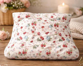 Homemade SafeCush Comfort Pillow