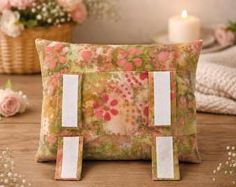 Handmade SafeCush Travel Comfort Pillow