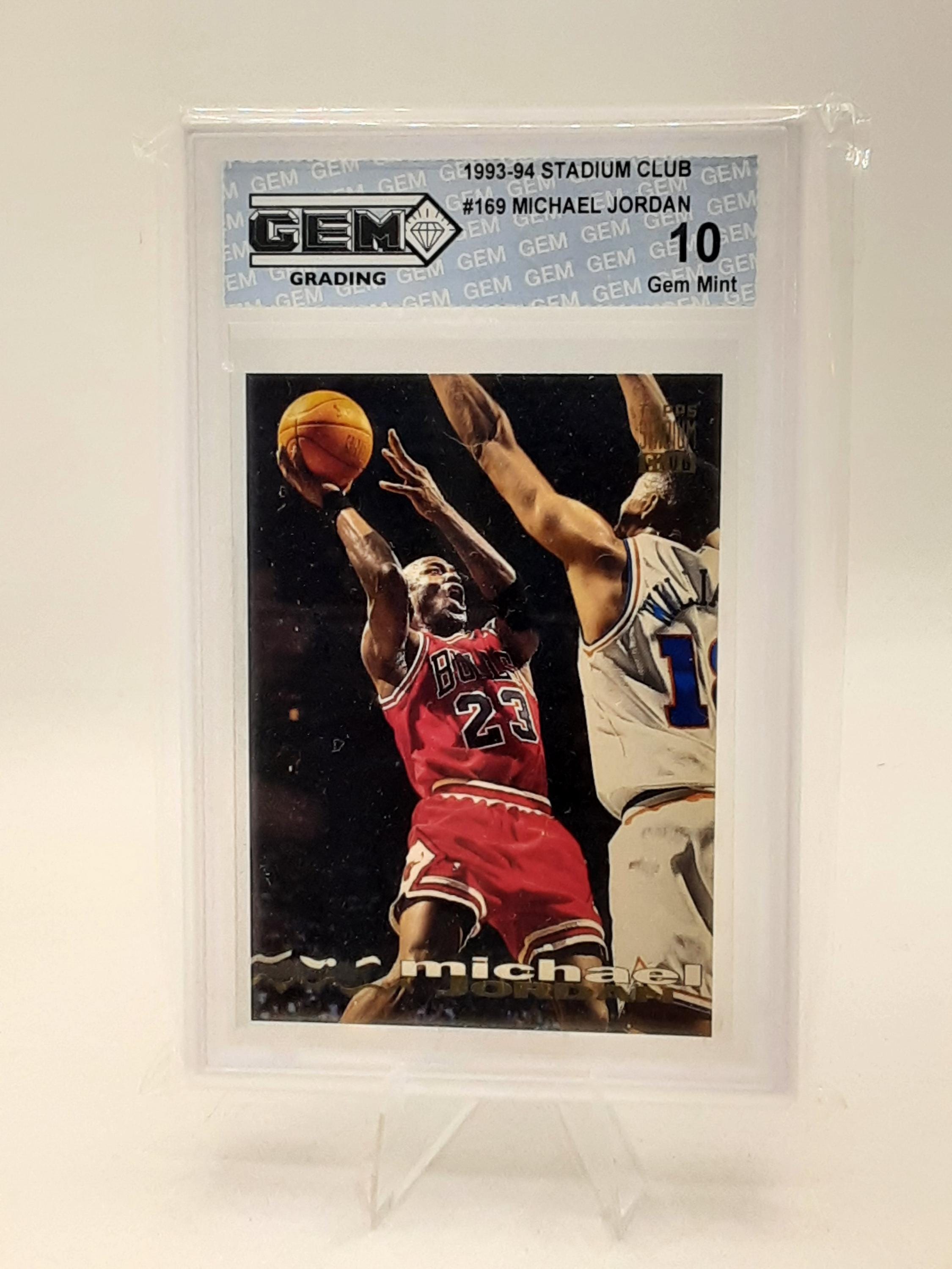 1993 Michael Jordan - Etsy