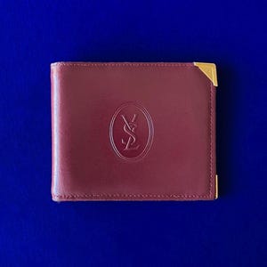 Ysl vintage wallet - Etsy 日本