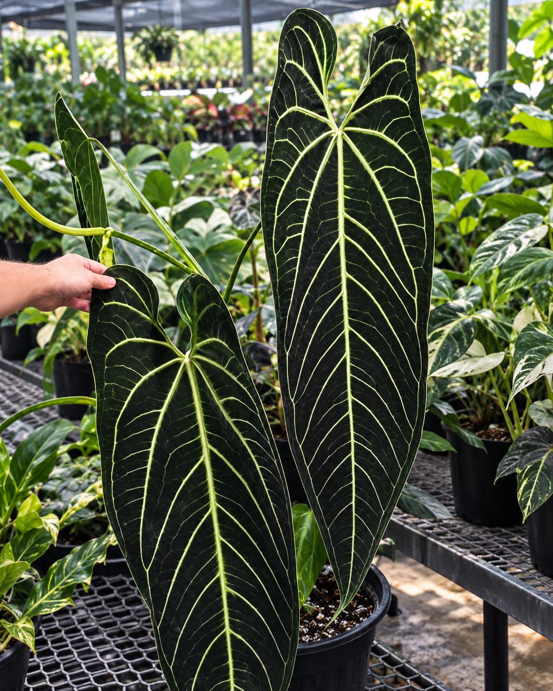 Anthurium Luxurians - Etsy - Page 3