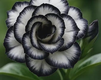 Desert rose black fang starter plant *(ALL starter plants require you to purchase any 2 plants)*