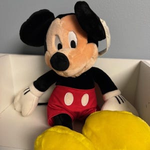 Peluche di Topolino Disney