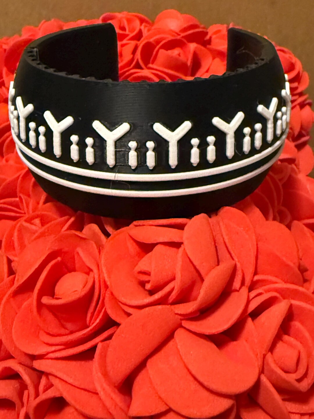 Quniq Inuit Beautiful and Unique Inuit Inspired Tattoo Bracelet - Etsy