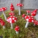 see more listings in the fairy miniature mushroom section