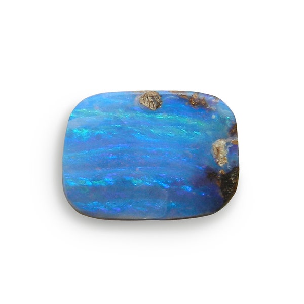 SALE - GORGEOUS Boulder Opal, Great Flash Blue & Purple