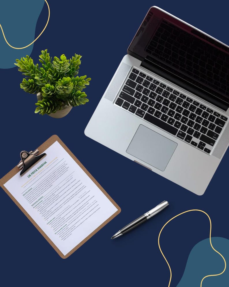 ESG Sustainability Analyst Cv Template | CSRD TCFD Gri Resume | A4 ...