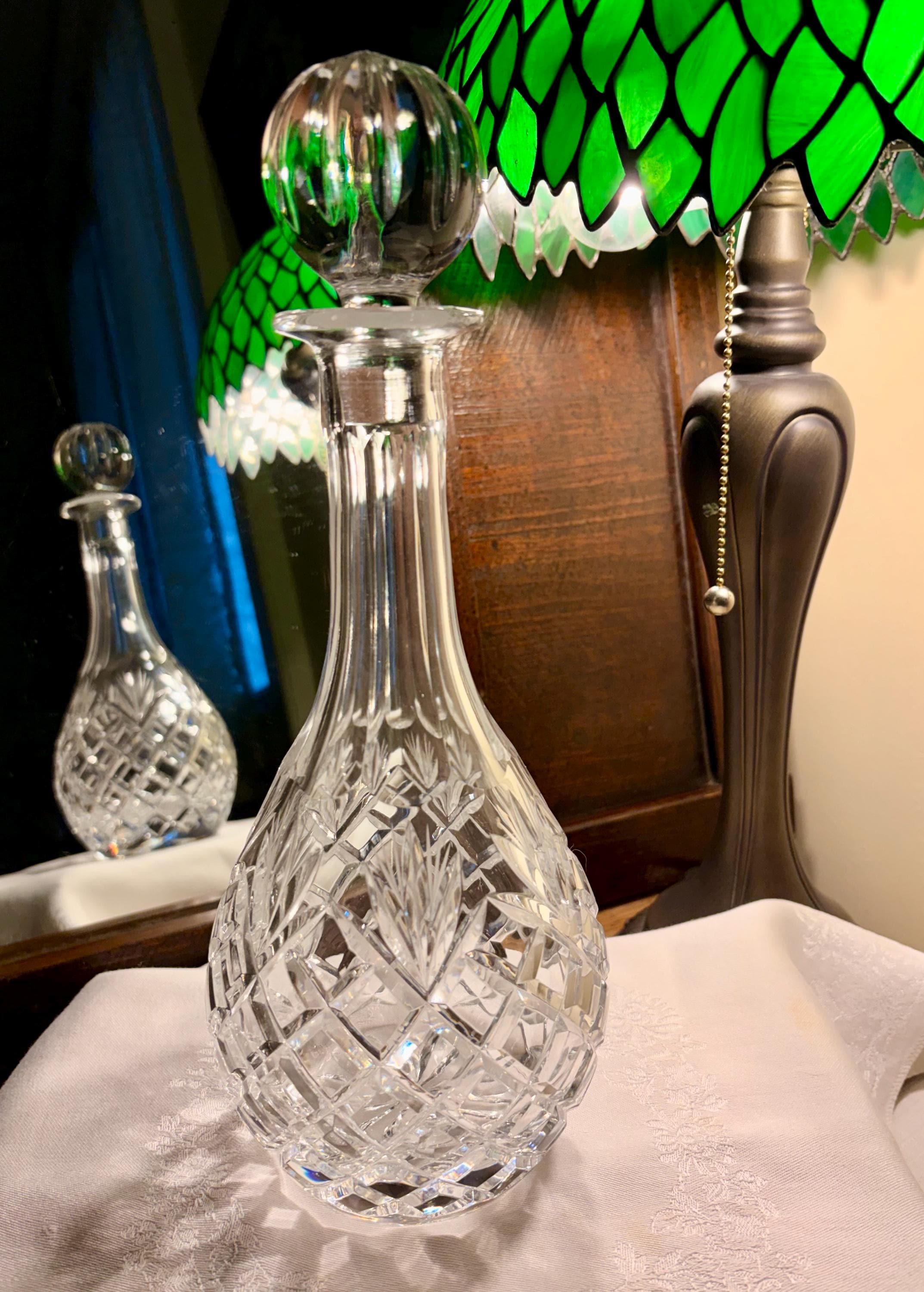 Wine Decanter Vintage - Etsy