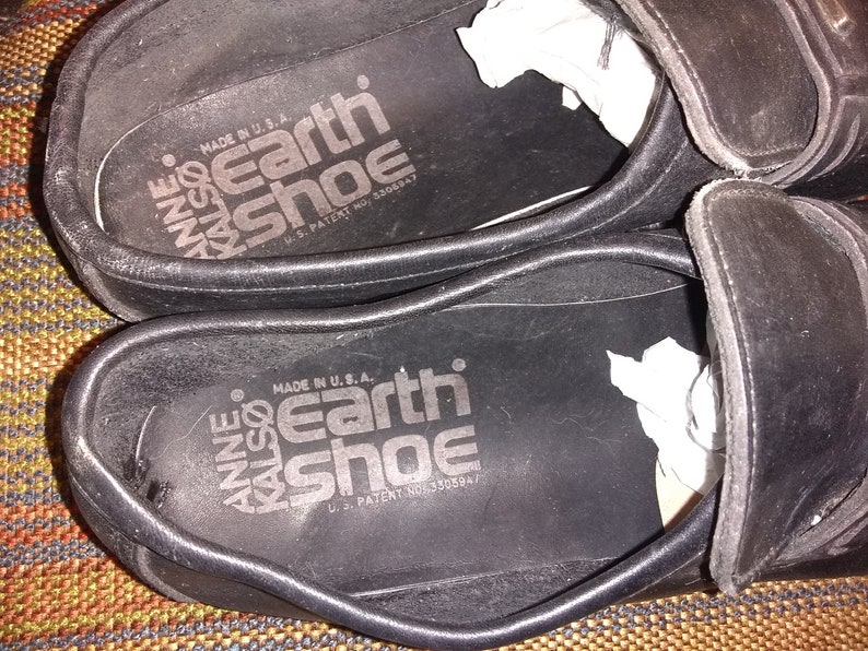 earth shoes original
