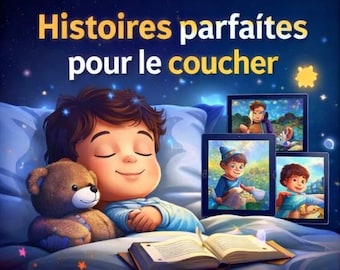 Histoires Animées Enfants (4 Vidéos) | Bedtime Stories Kids | Conte enfant vidéo | Kids Video Stories
