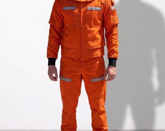 Traje de piloto de X-Wing de Luke Skywalker de Star Wars