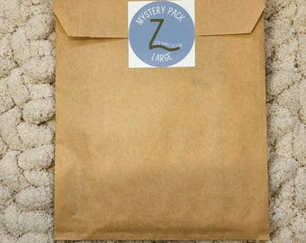 Art Lover's Mystery Bags: Mixed Sizes - Includes Prints, Stickers, & More!