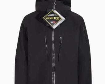 Arcteryx Alpha SV Goretex waterdichte en windjack geïnspireerde jas, uniseks